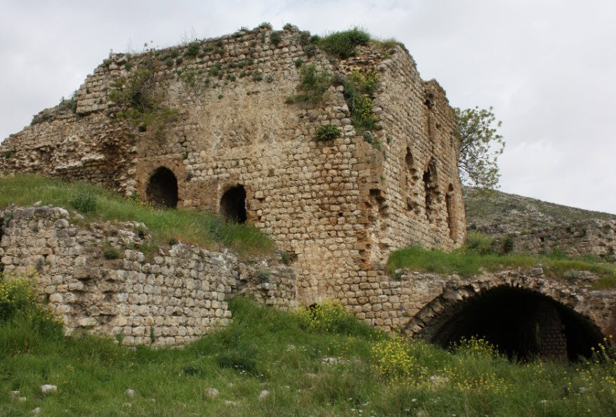 Bakras Castle, Turkey, Turkey